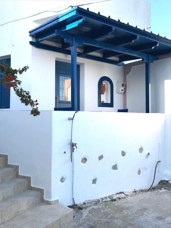 Asimina Studios Donoussa Exterior photo